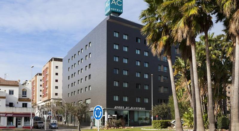 Ac Hotel Algeciras By Marriott