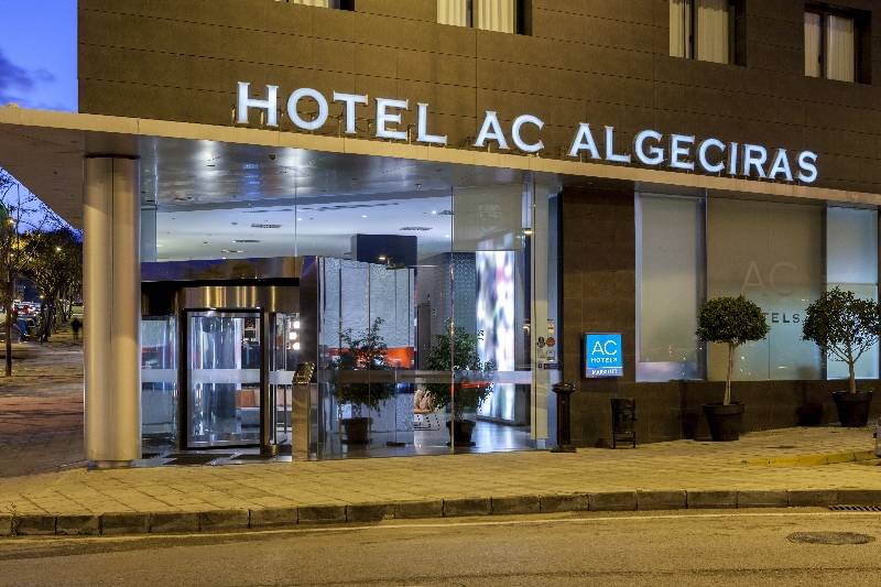 Ac Hotel Algeciras By Marriott