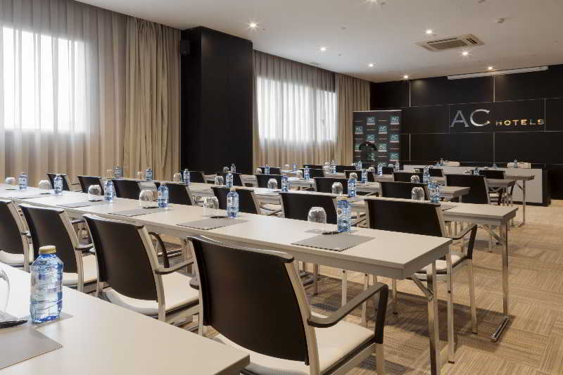 Ac Hotel Algeciras By Marriott