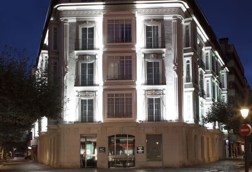 Ac Hotel Burgos By Marriott