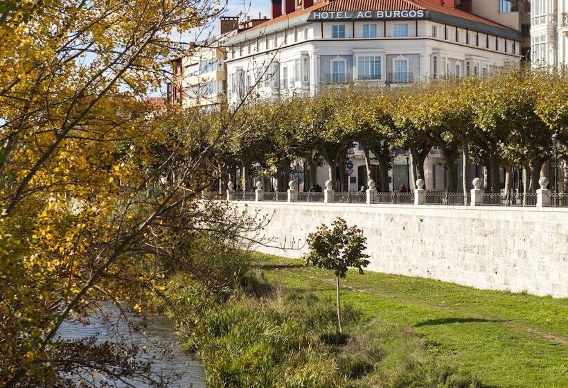 Ac Hotel Burgos By Marriott