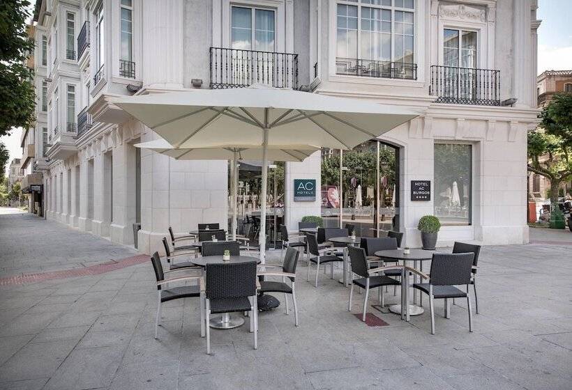 Ac Hotel Burgos By Marriott