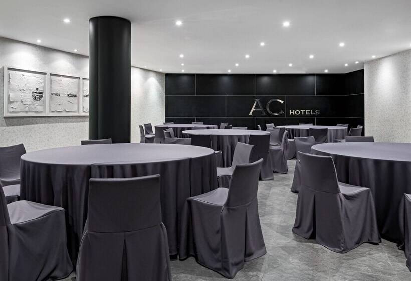 Ac Hotel Burgos By Marriott