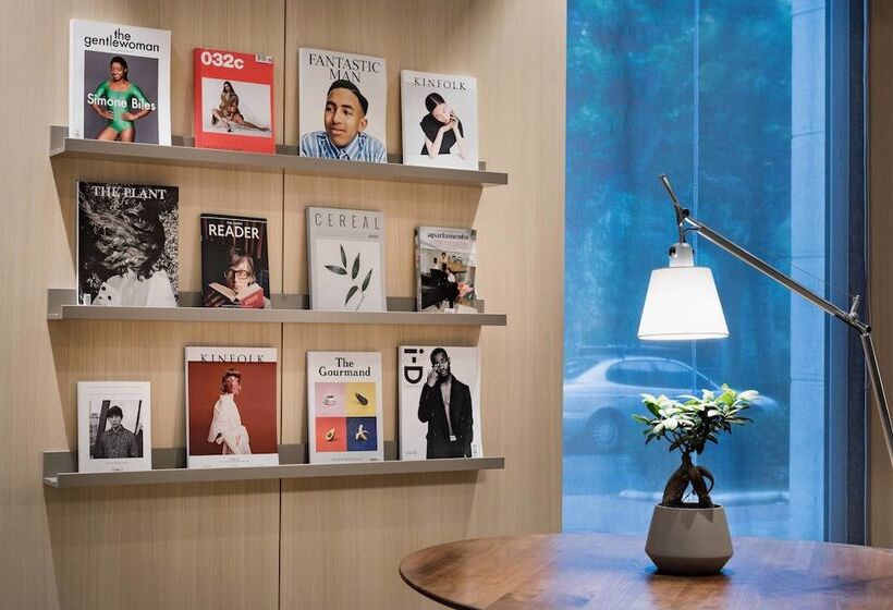 Ac Hotel Burgos By Marriott