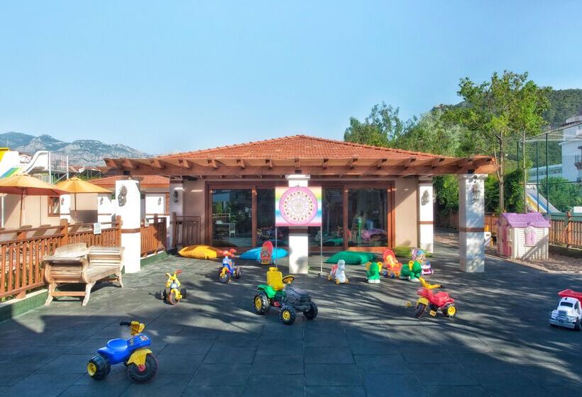 Akka Alinda Hotel   Premium Ultra All Inclusive