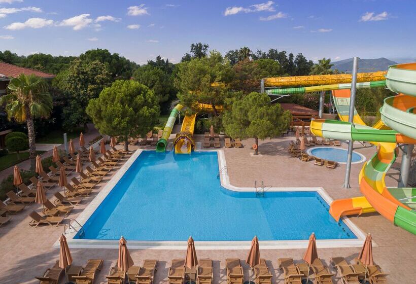 Akka Alinda Hotel   Premium Ultra All Inclusive