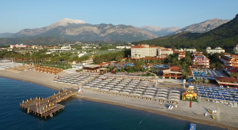 Akka Alinda Hotel   Premium Ultra All Inclusive