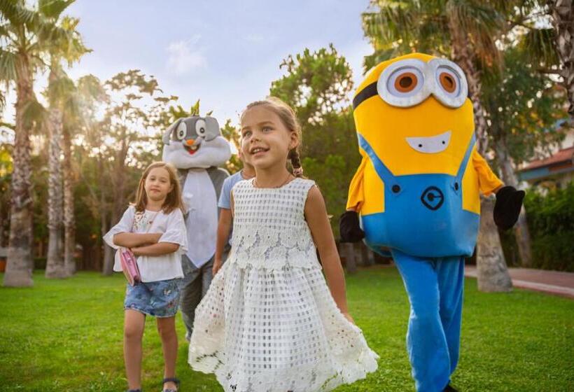 Akka Alinda Hotel   Premium Ultra All Inclusive