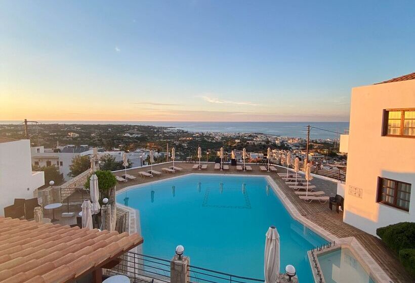 בית מלון כפרי Amazones Village Suites