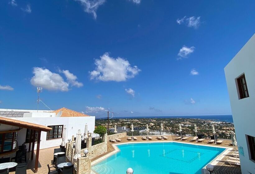 בית מלון כפרי Amazones Village Suites