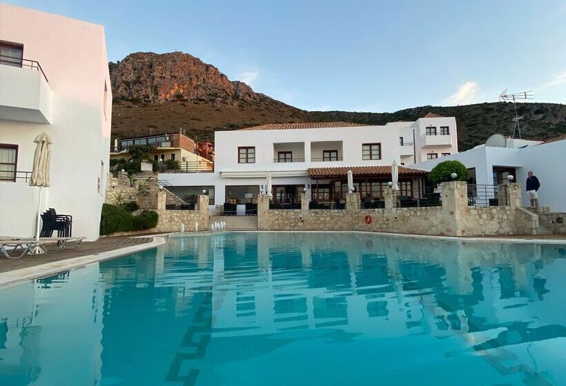 בית מלון כפרי Amazones Village Suites