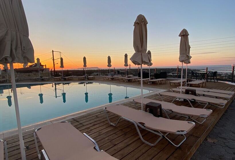 בית מלון כפרי Amazones Village Suites