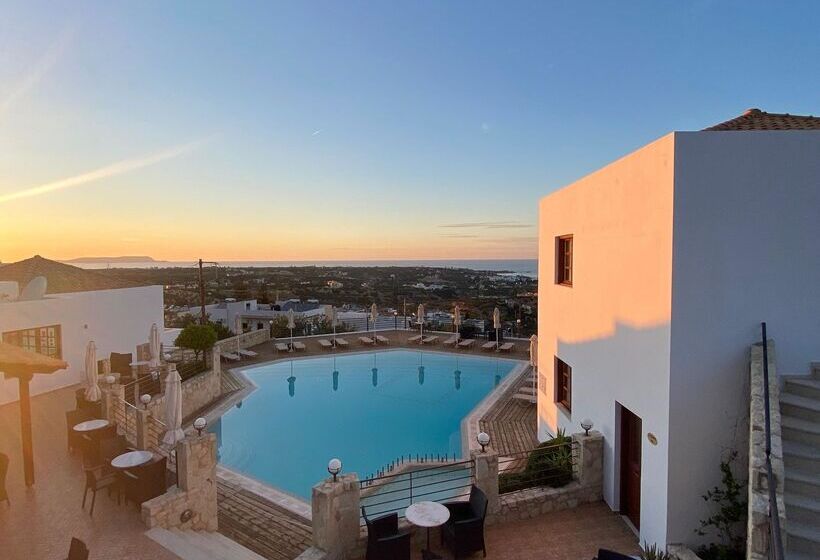 בית מלון כפרי Amazones Village Suites