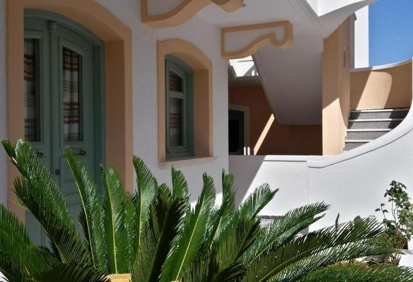 בית מלון כפרי Amazones Village Suites