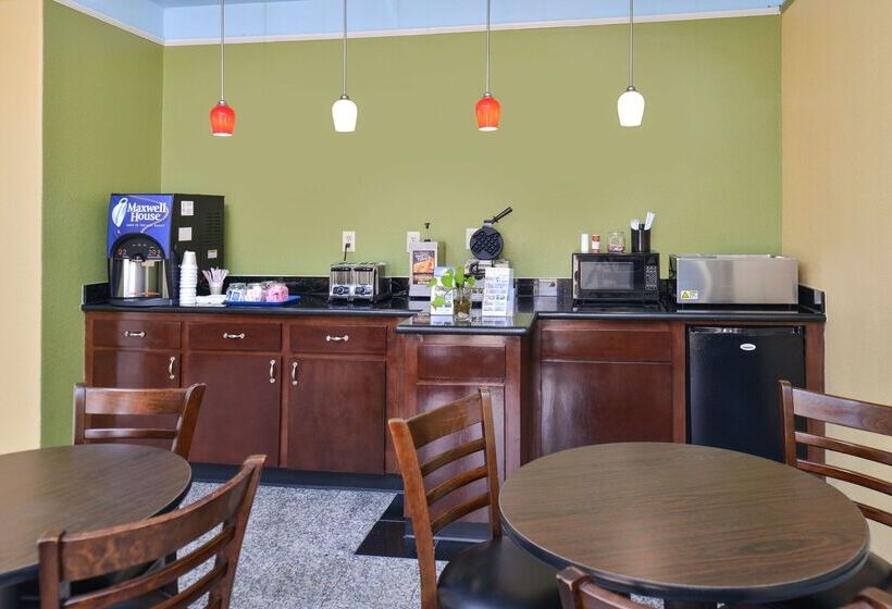 Отель Americas Best Value Inn Downtown Houston