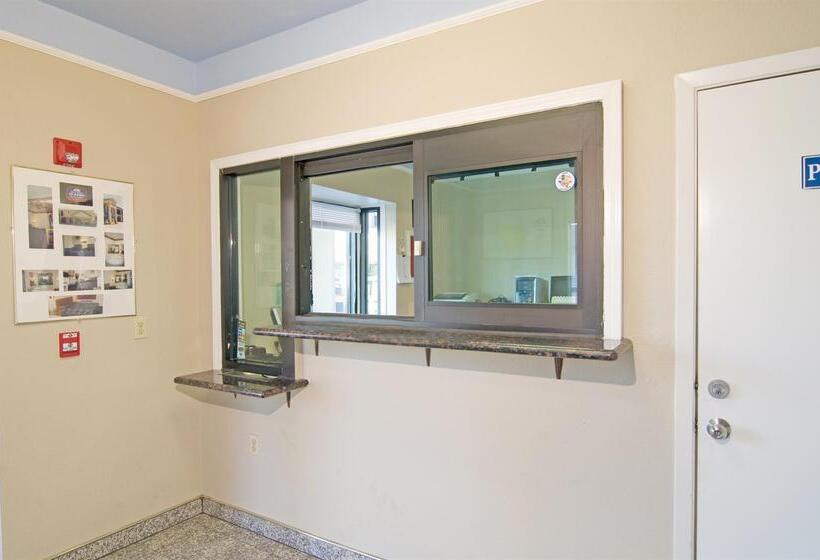 Отель Americas Best Value Inn Downtown Houston