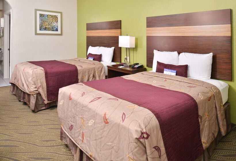 Отель Americas Best Value Inn Downtown Houston