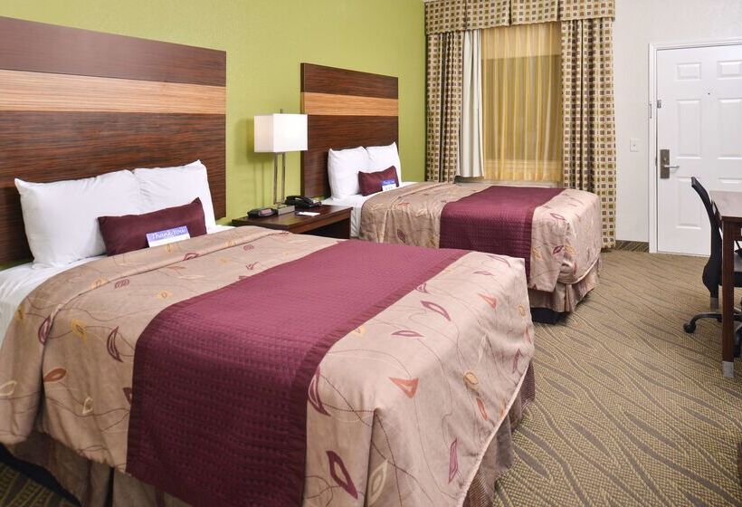 Отель Americas Best Value Inn Downtown Houston