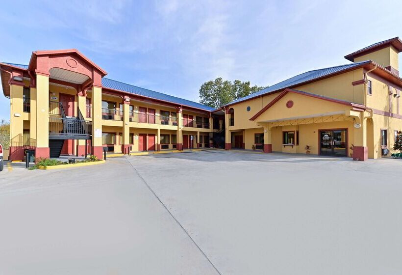 Отель Americas Best Value Inn Downtown Houston