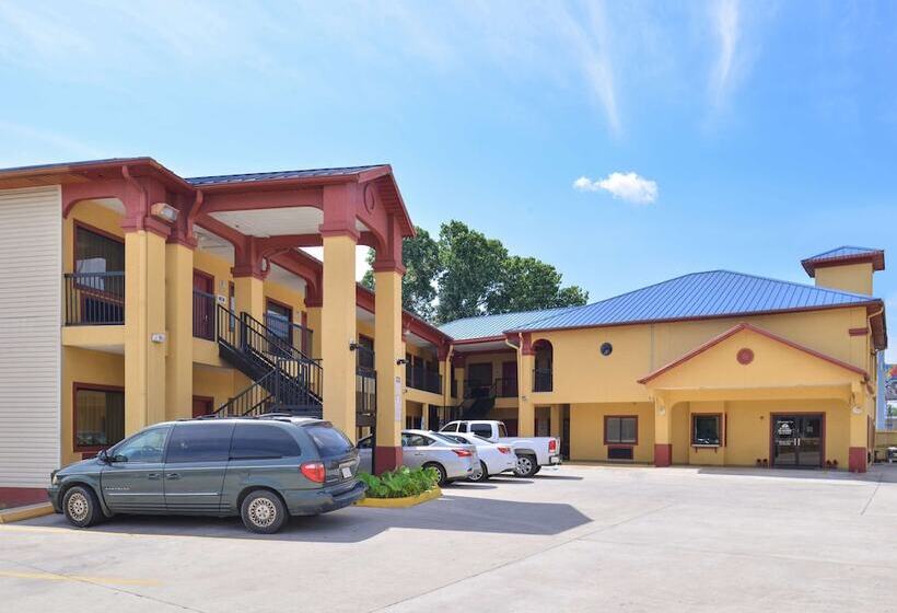 هتل Americas Best Value Inn Downtown Houston