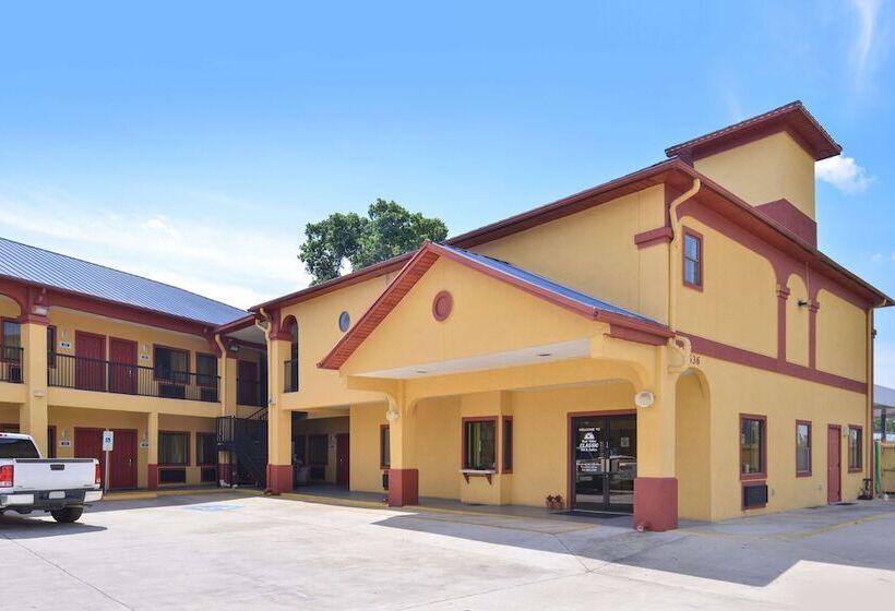 Отель Americas Best Value Inn Downtown Houston