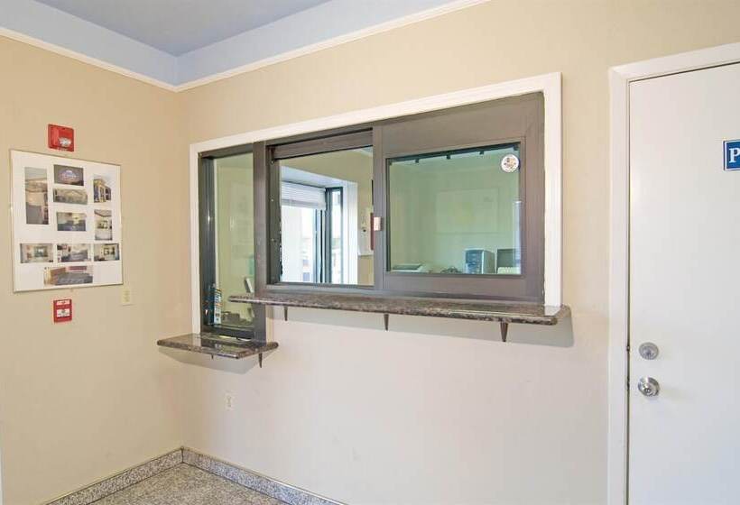 Отель Americas Best Value Inn Downtown Houston