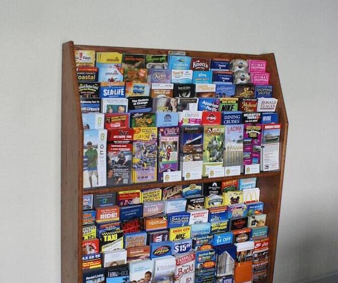 فندق Queens Inn Anaheim