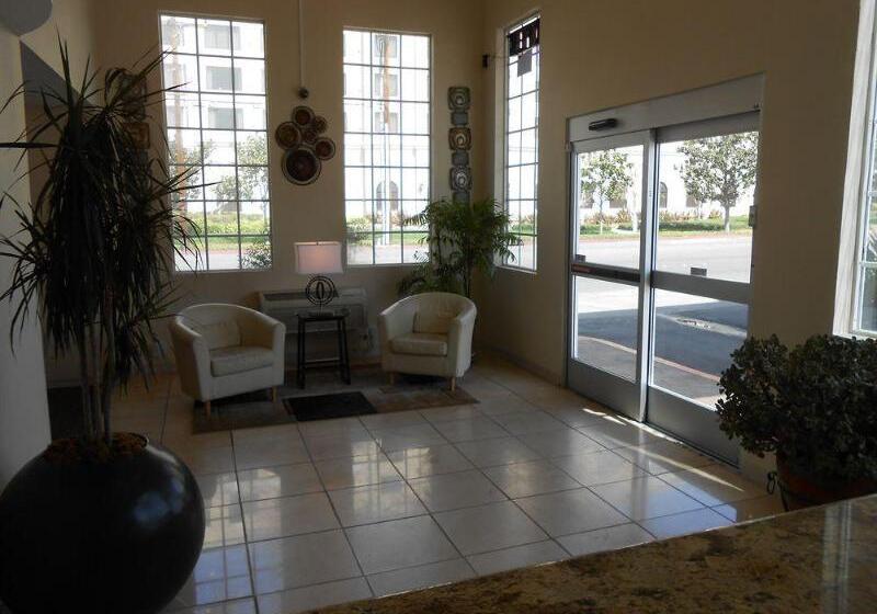 فندق Queens Inn Anaheim