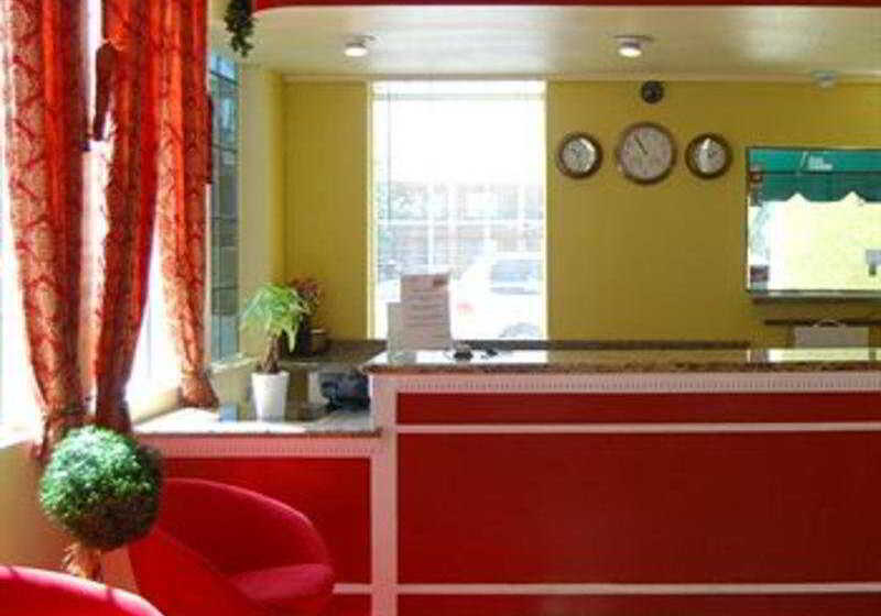 فندق Queens Inn Anaheim