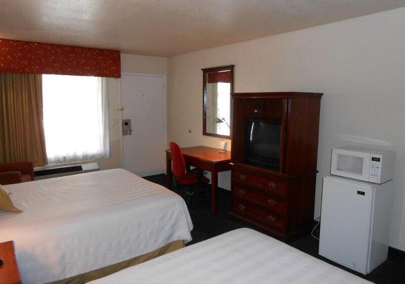 فندق Queens Inn Anaheim