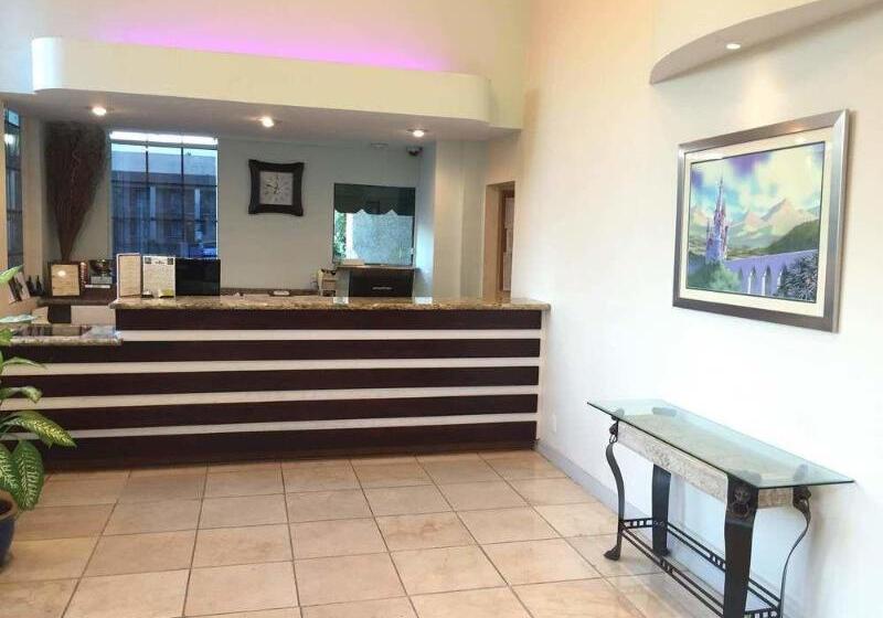 فندق Queens Inn Anaheim