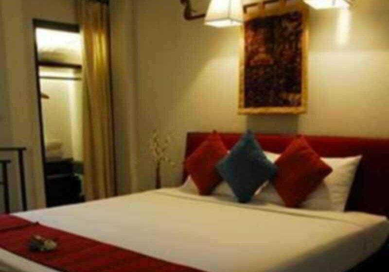 בית מלון כפרי Ananda Museum Gallery