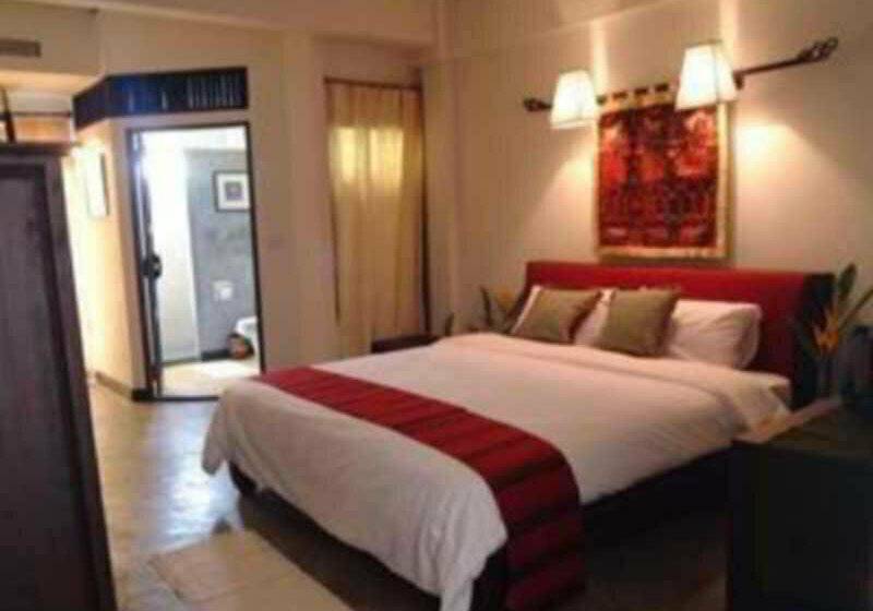 בית מלון כפרי Ananda Museum Gallery