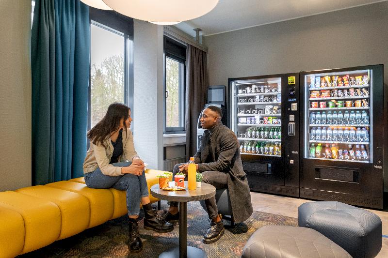 هتل a&o Hamburg Hammer Kirche