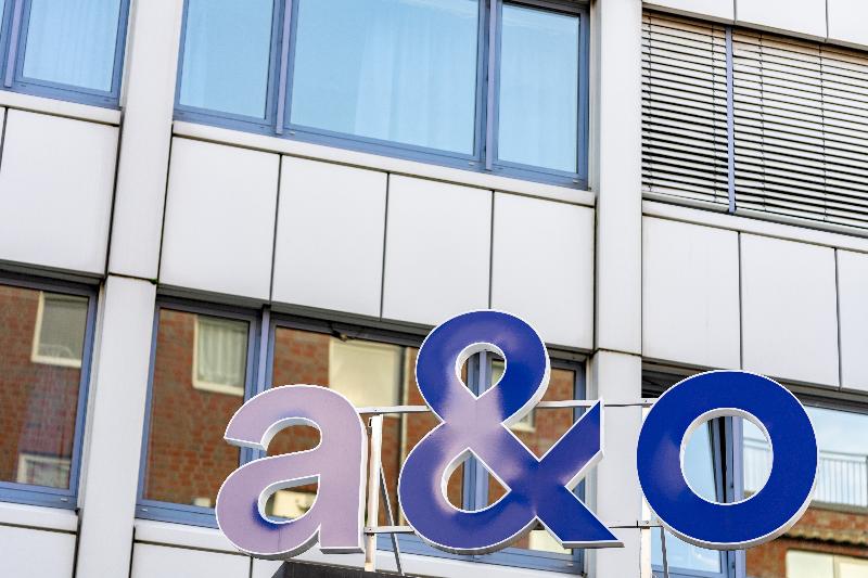 هتل a&o Hamburg Hammer Kirche