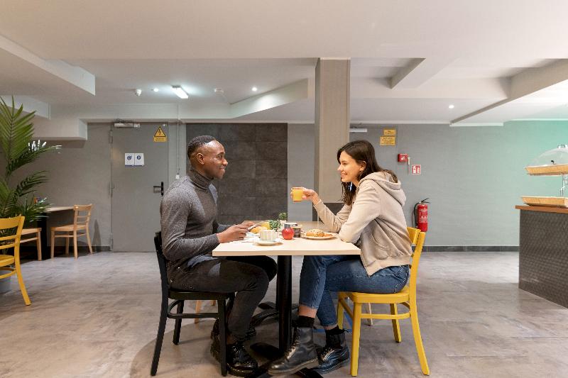 هتل a&o Hamburg Hammer Kirche