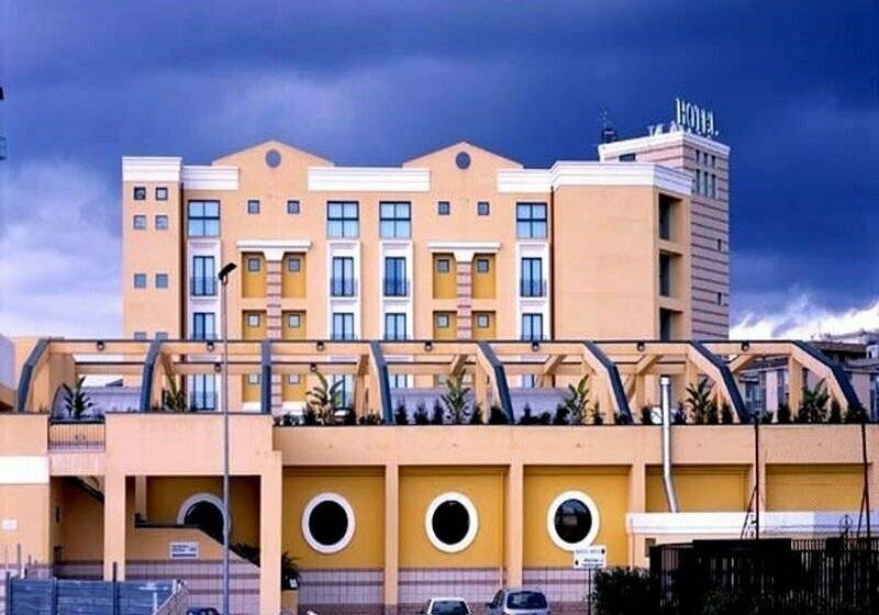 בית מלון כפרי Apan