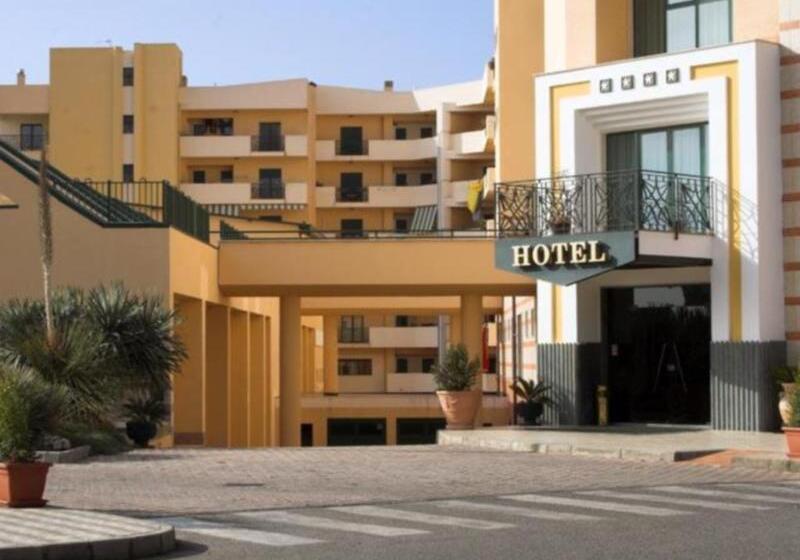 בית מלון כפרי Apan