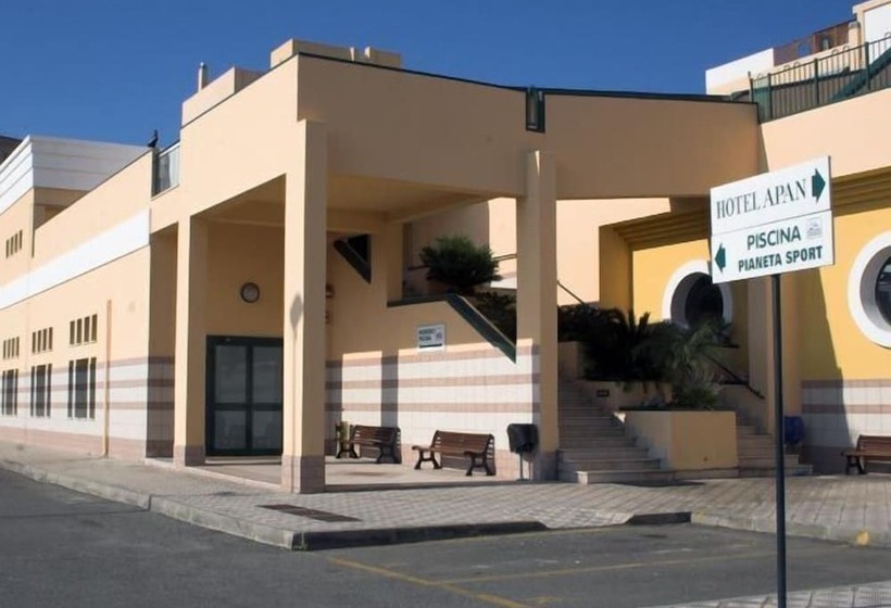 בית מלון כפרי Apan