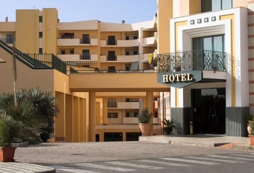 בית מלון כפרי Apan