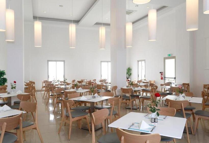 فندق Kapetanios Aqua Resort