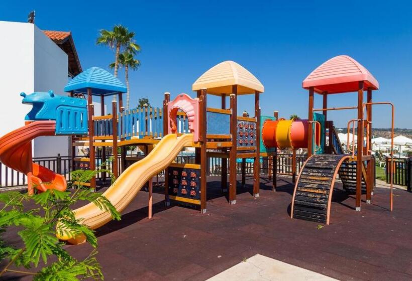 فندق Kapetanios Aqua Resort