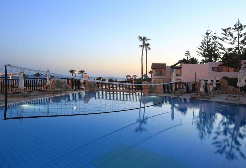 فندق Kapetanios Aqua Resort