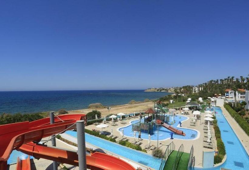 فندق Kapetanios Aqua Resort