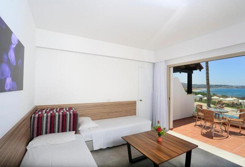 فندق Kapetanios Aqua Resort