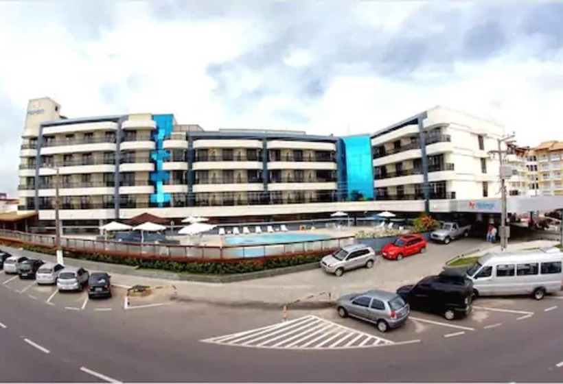 酒店 Aquarios Praia