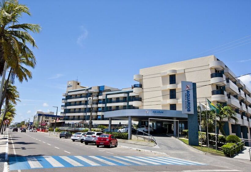 酒店 Aquarios Praia