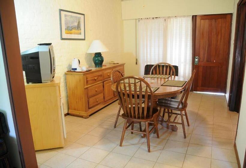 هتل Arapey Oasis Termal