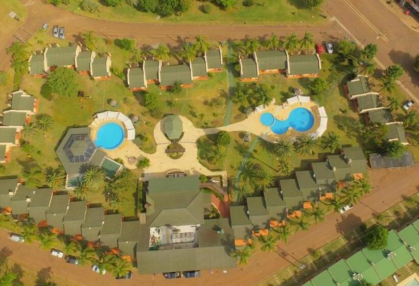 هتل Arapey Oasis Termal