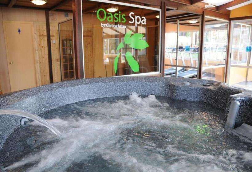 هتل Arapey Oasis Termal